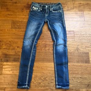 Rock Revival Skinny Jeans